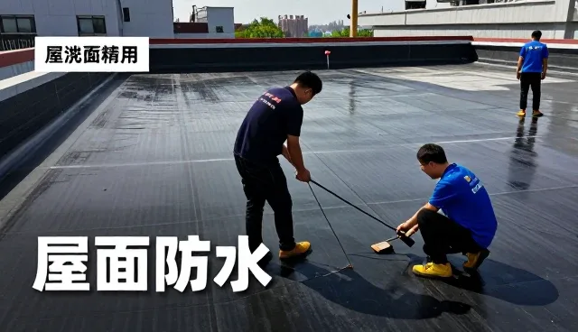 适配方案用户如何选择屋面防水施工